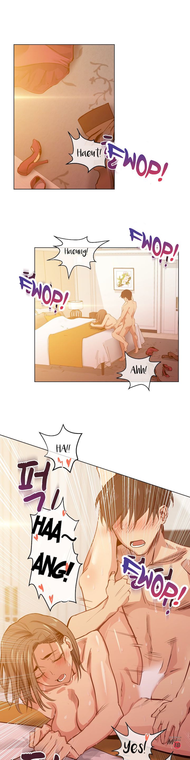 Lucky Guy [Noah] - Chapter 24 — Page 8