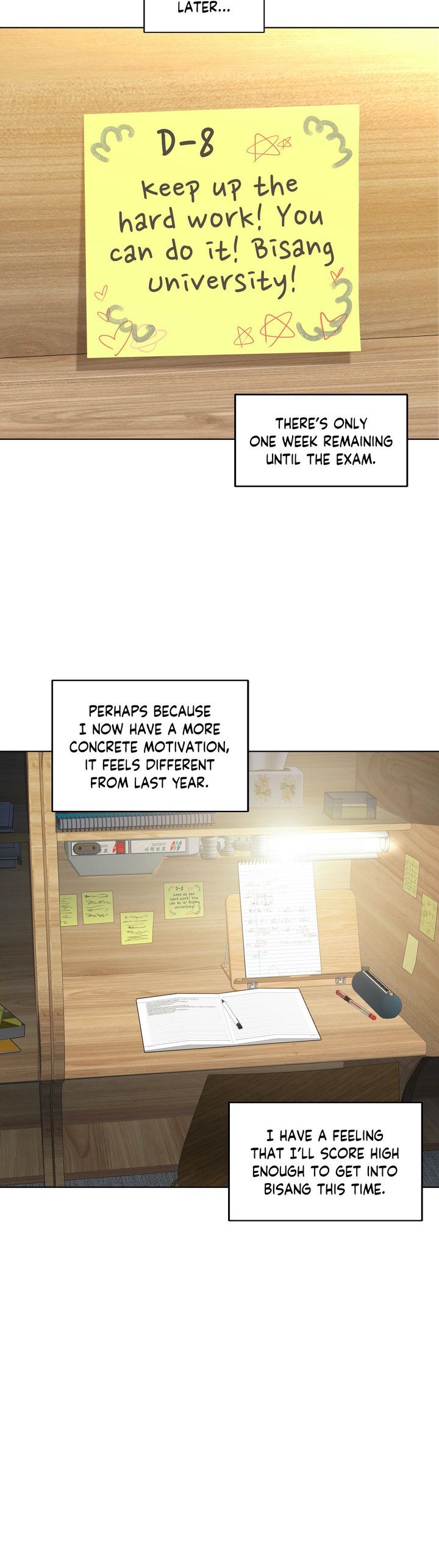 Lucky Guy [Noah] - Chapter 67 — Page 29
