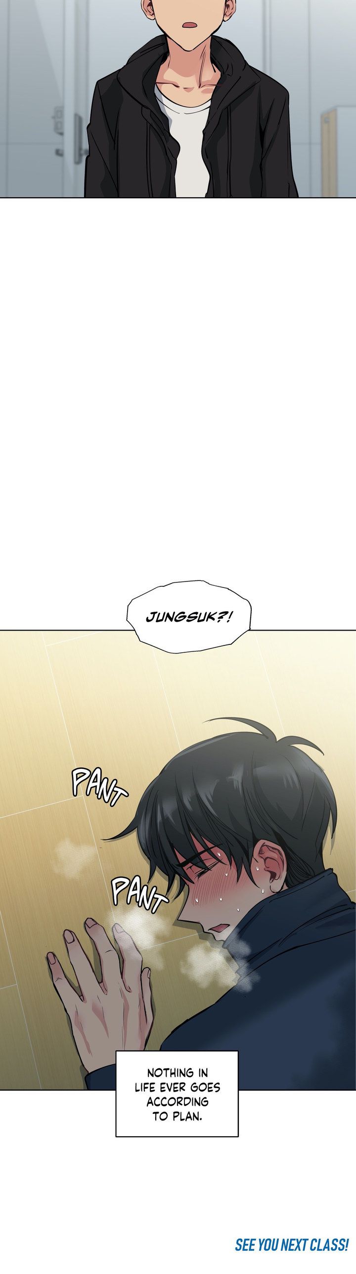 Lucky Guy [Noah] - Chapter 67 — Page 32