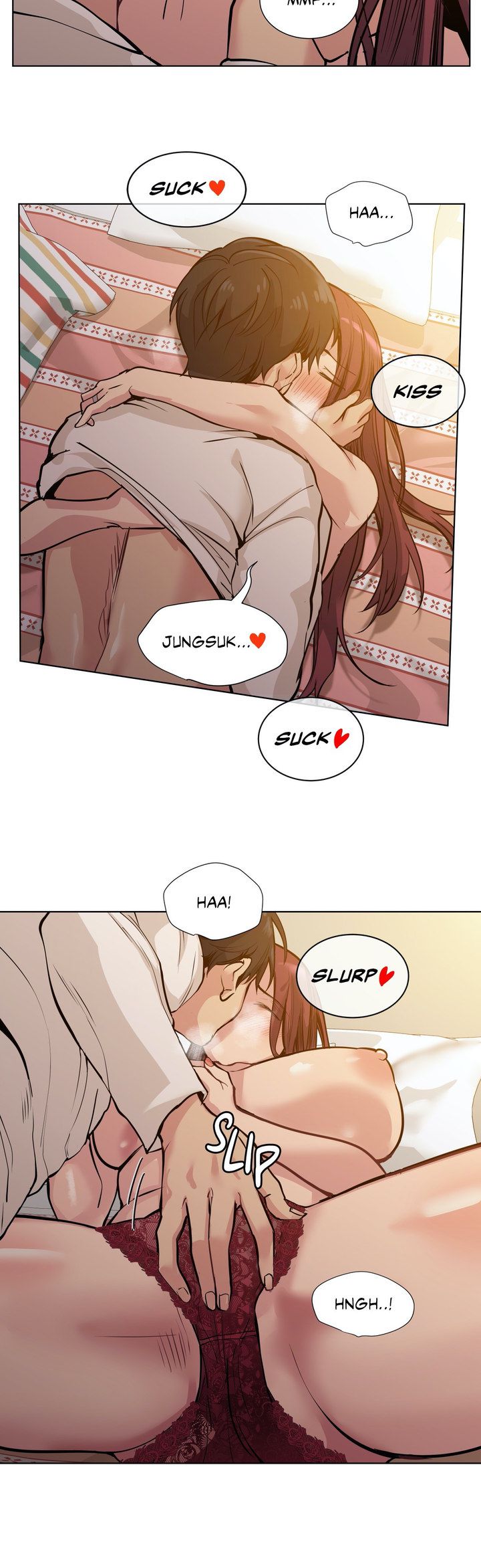 Lucky Guy [Noah] - Chapter 67 — Page 6