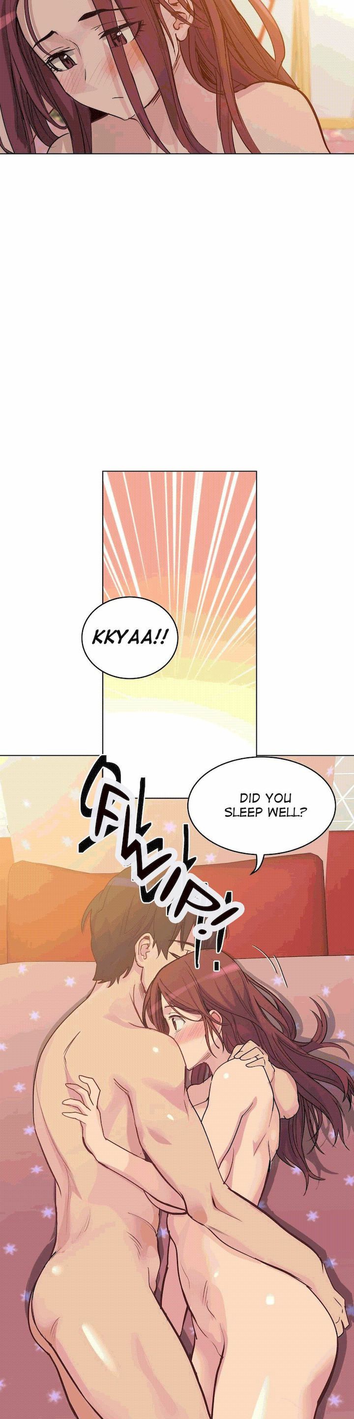 Lucky Guy [Noah] - Chapter 36 — Page 10