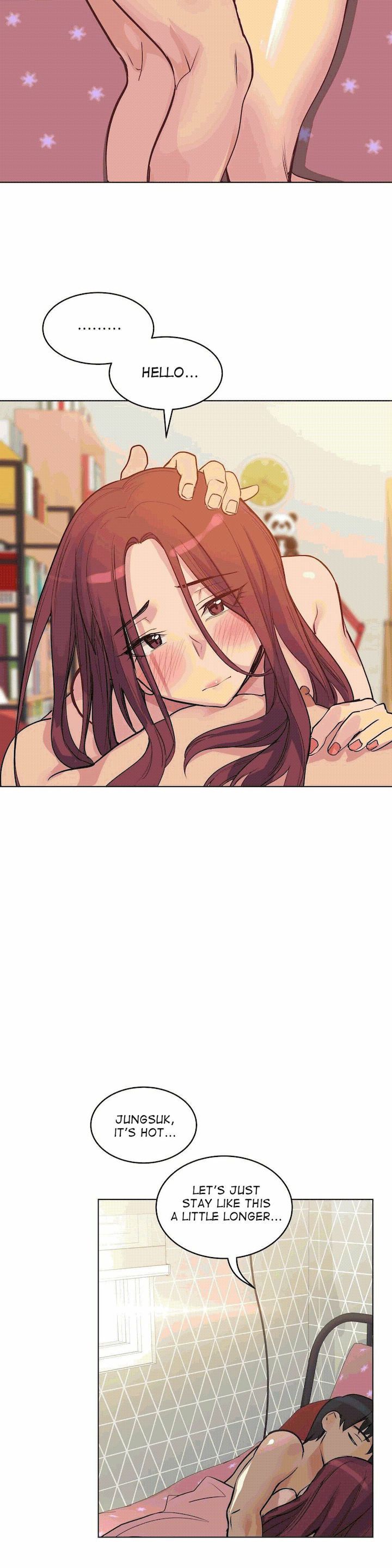 Lucky Guy [Noah] - Chapter 36 — Page 11