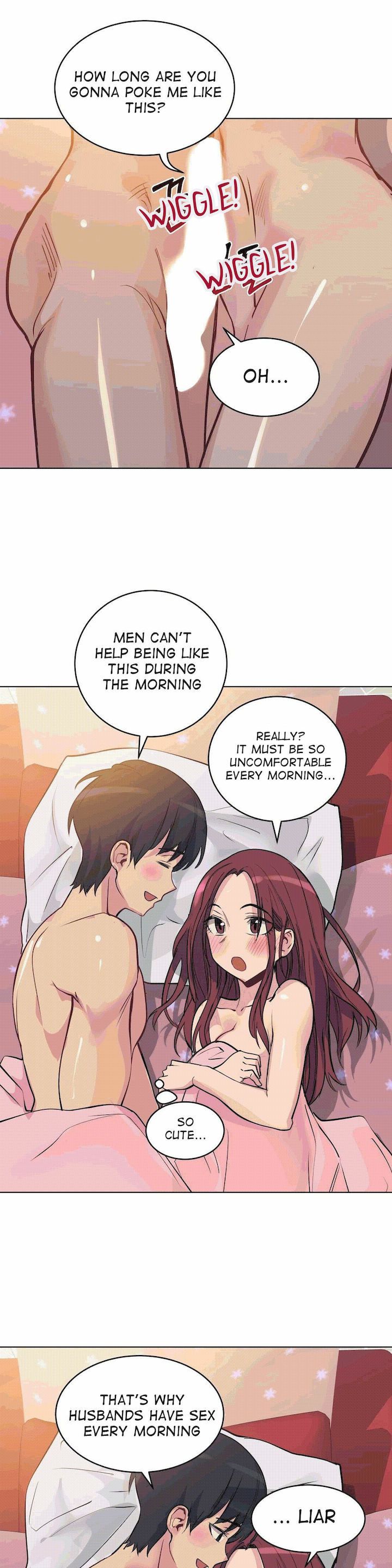 Lucky Guy [Noah] - Chapter 36 — Page 14