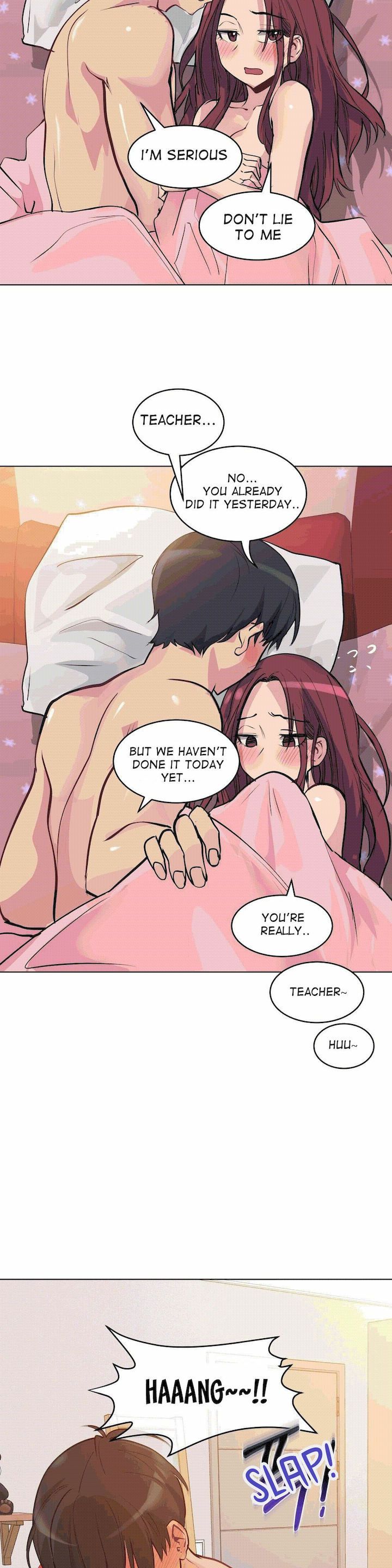 Lucky Guy [Noah] - Chapter 36 — Page 15