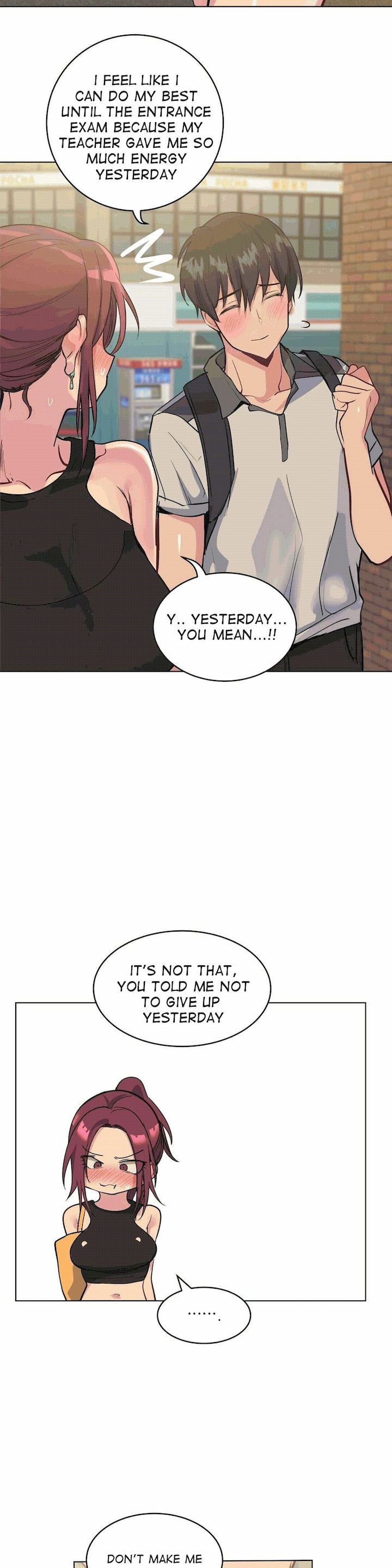 Lucky Guy [Noah] - Chapter 36 — Page 18
