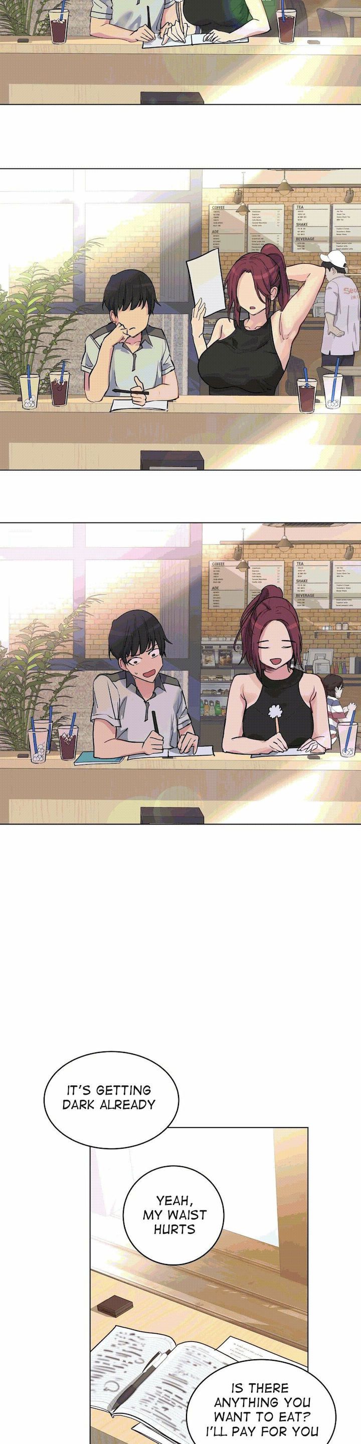 Lucky Guy [Noah] - Chapter 36 — Page 20