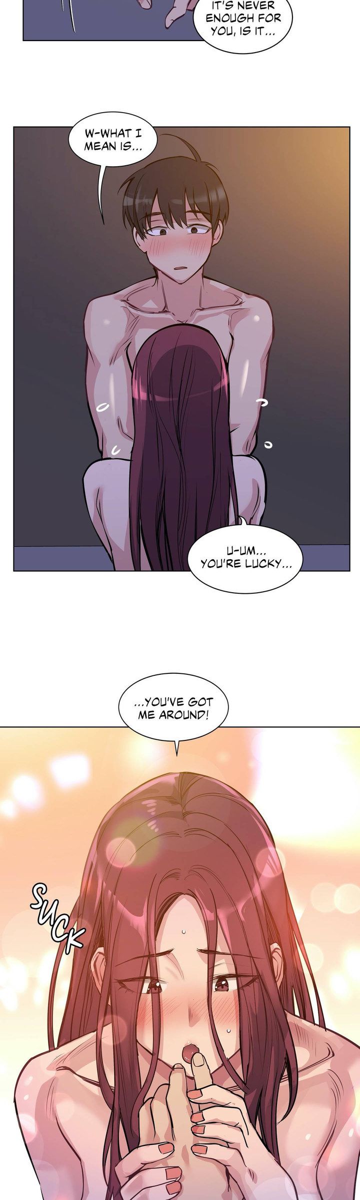 Lucky Guy [Noah] - Chapter 61 — Page 12