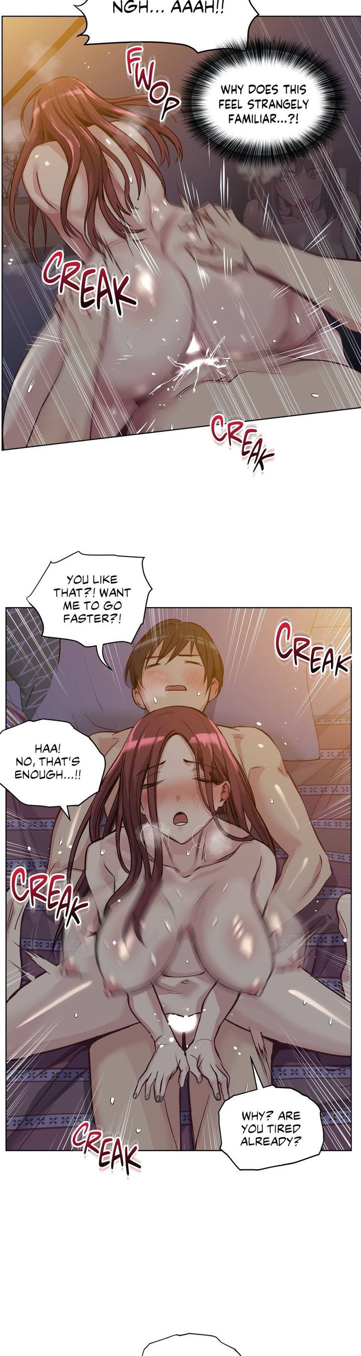 Lucky Guy [Noah] - Chapter 61 — Page 22
