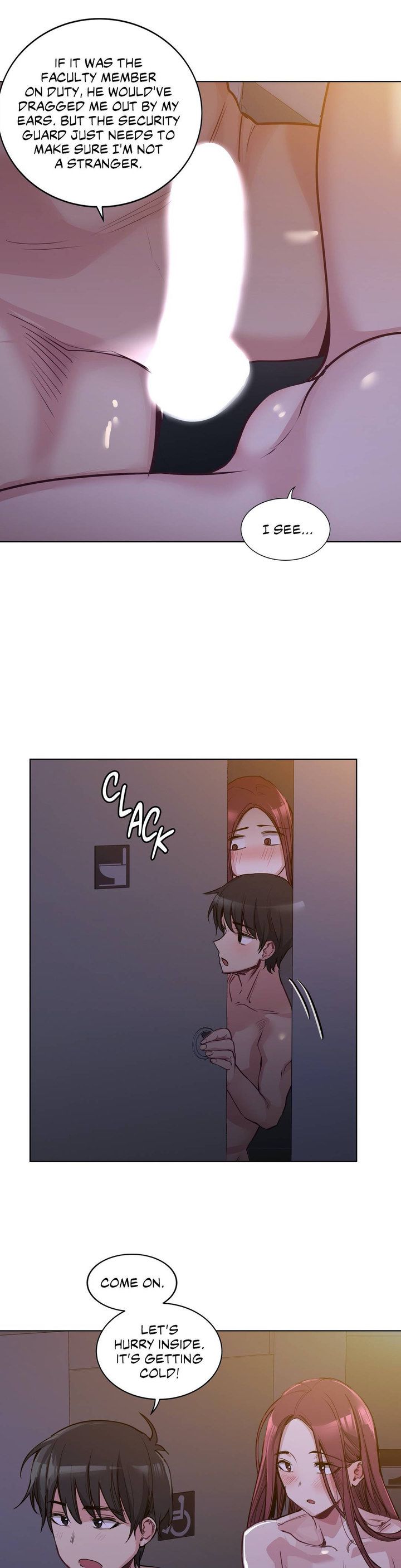 Lucky Guy [Noah] - Chapter 61 — Page 5