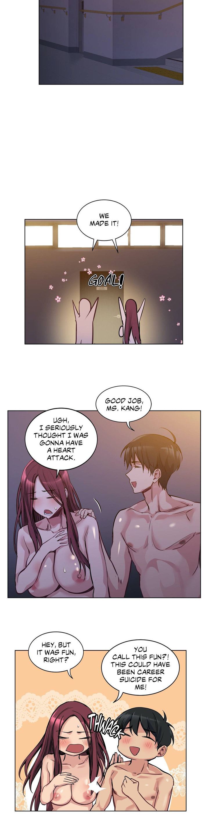 Lucky Guy [Noah] - Chapter 61 — Page 7