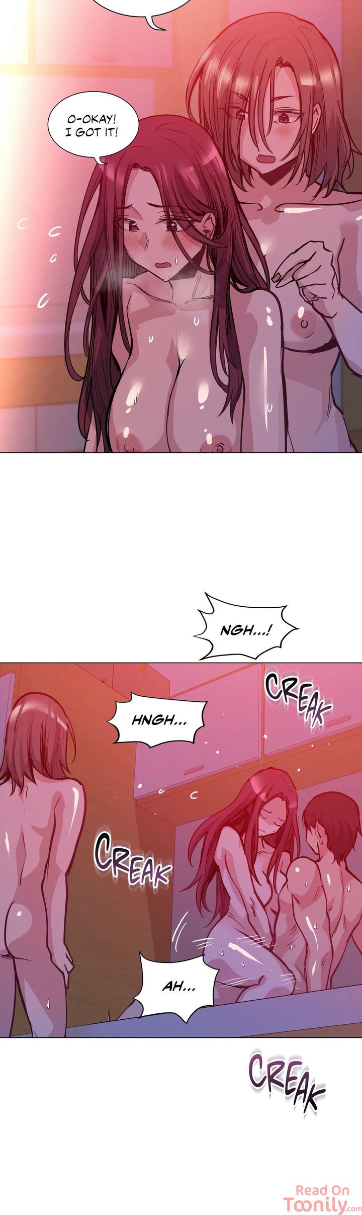 Lucky Guy [Noah] - Chapter 44 — Page 19