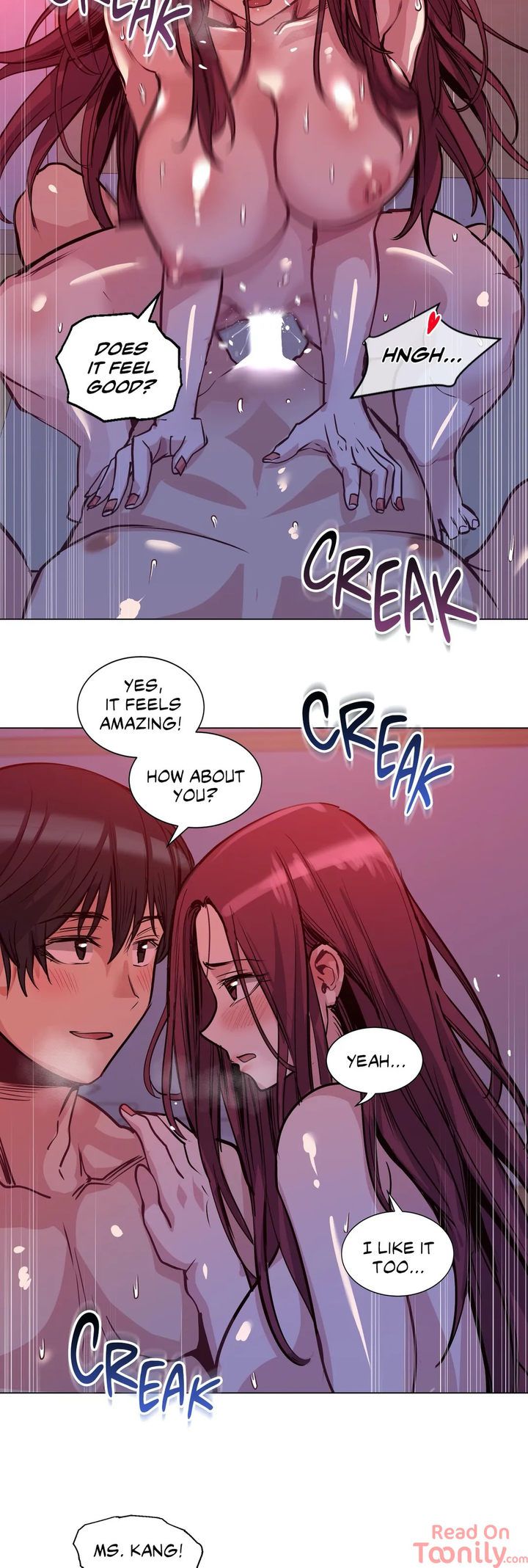 Lucky Guy [Noah] - Chapter 44 — Page 21