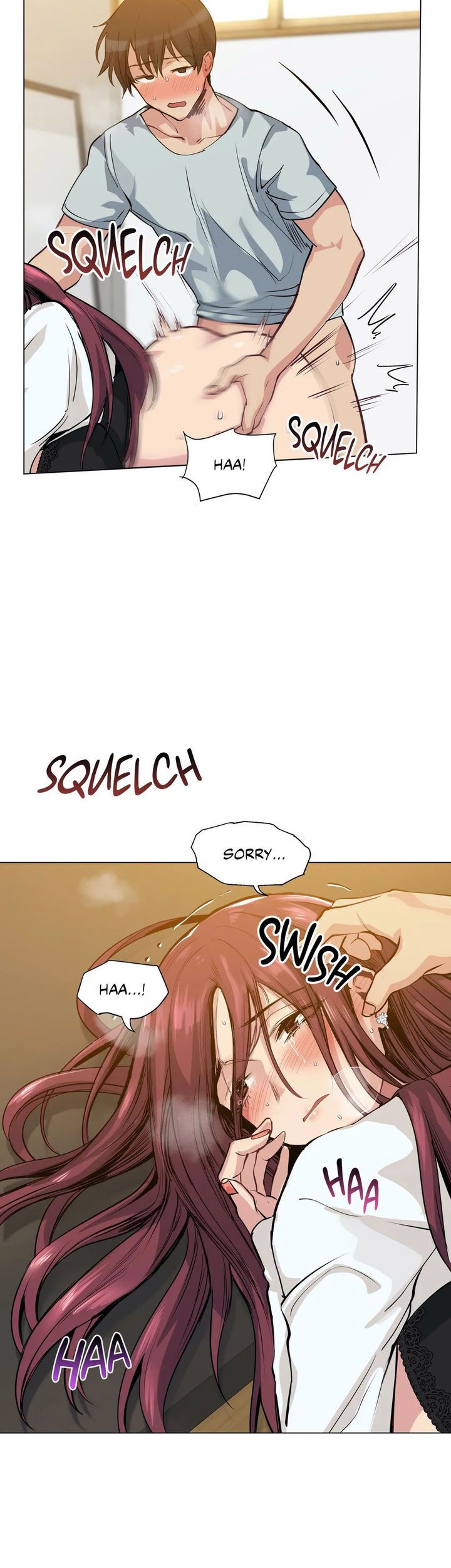 Lucky Guy [Noah] - Chapter 46 — Page 15