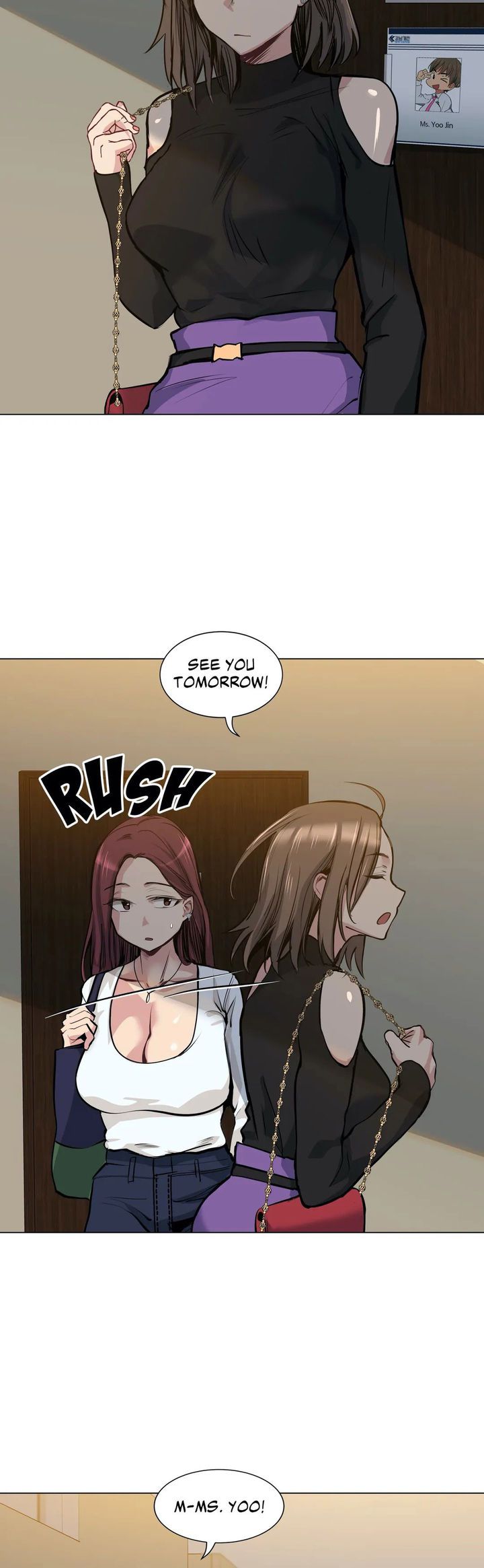 Lucky Guy [Noah] - Chapter 46 — Page 34