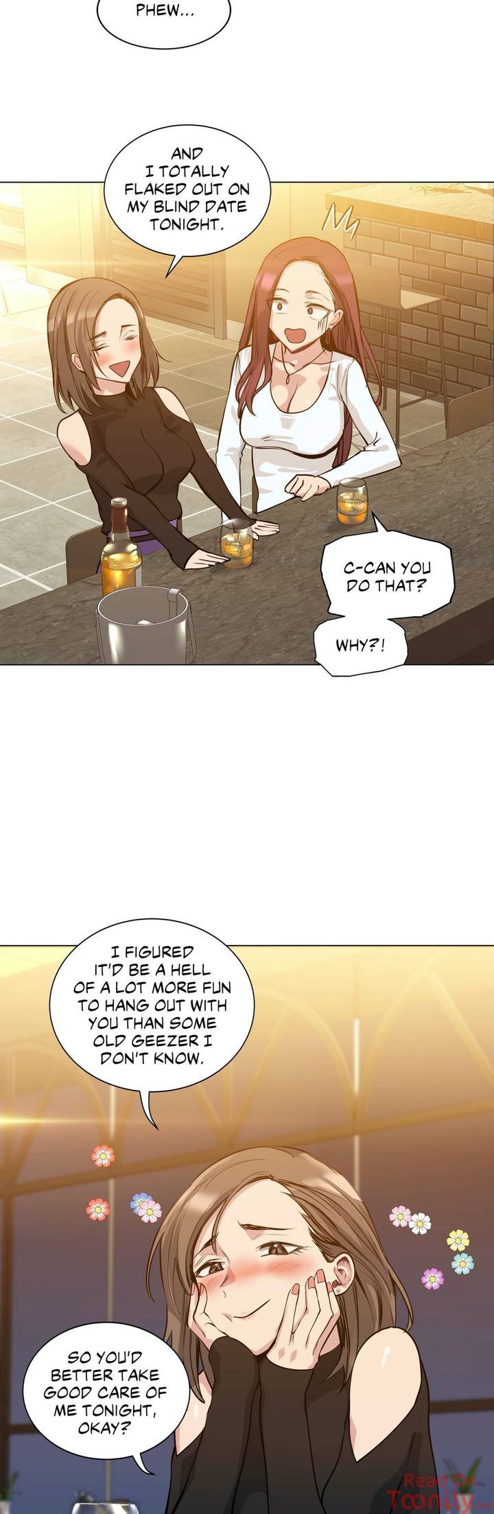 Lucky Guy [Noah] - Chapter 47 — Page 14