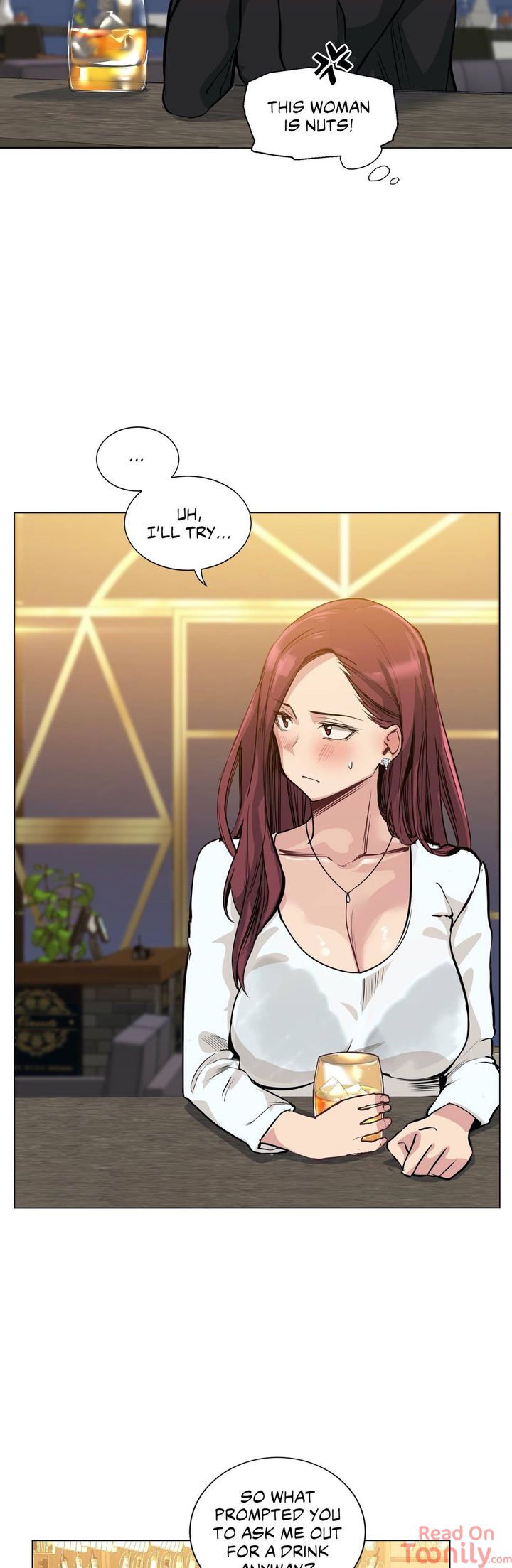 Lucky Guy [Noah] - Chapter 47 — Page 15