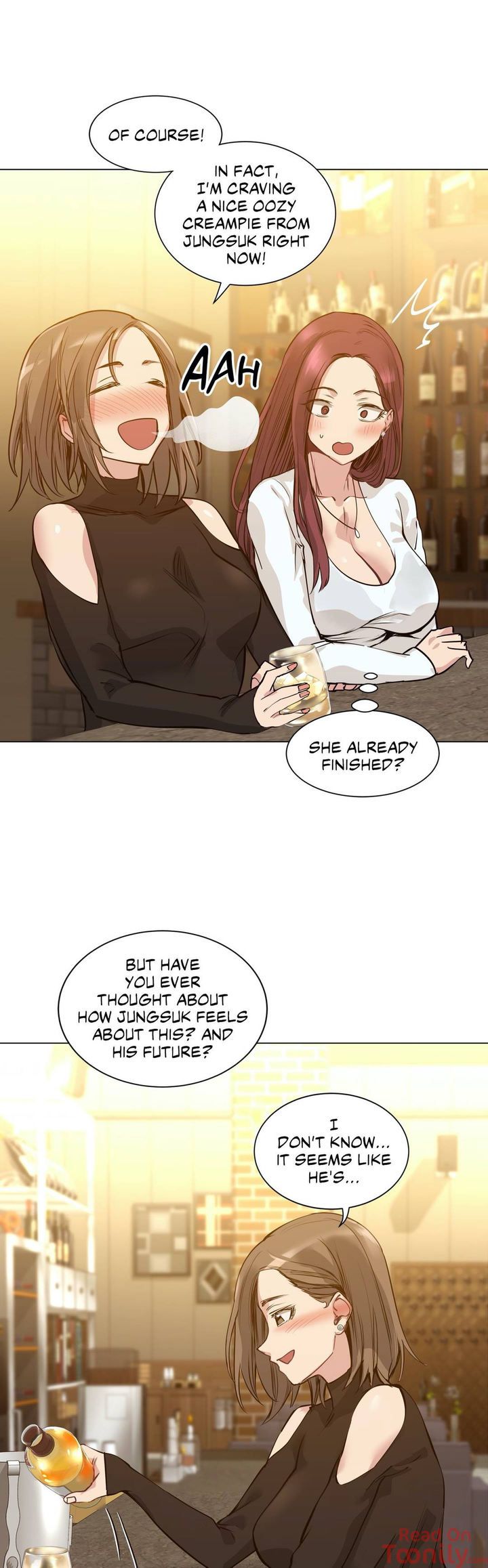 Lucky Guy [Noah] - Chapter 47 — Page 17