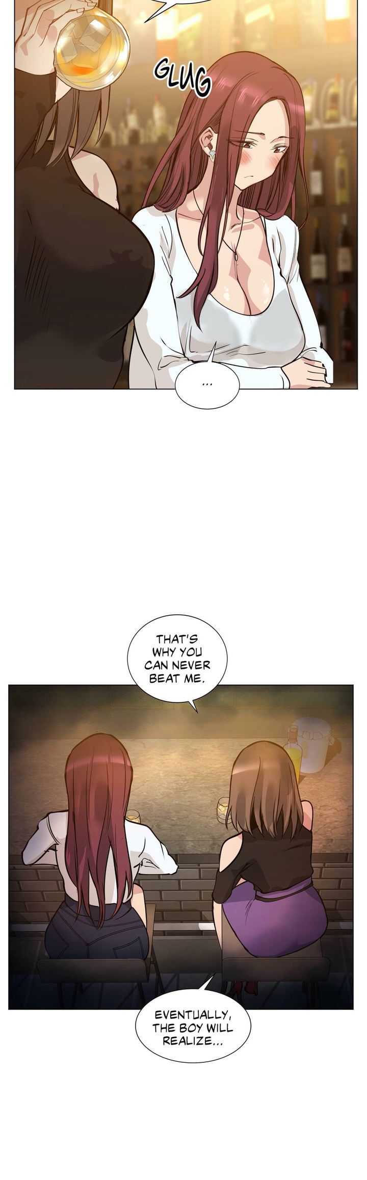 Lucky Guy [Noah] - Chapter 47 — Page 20