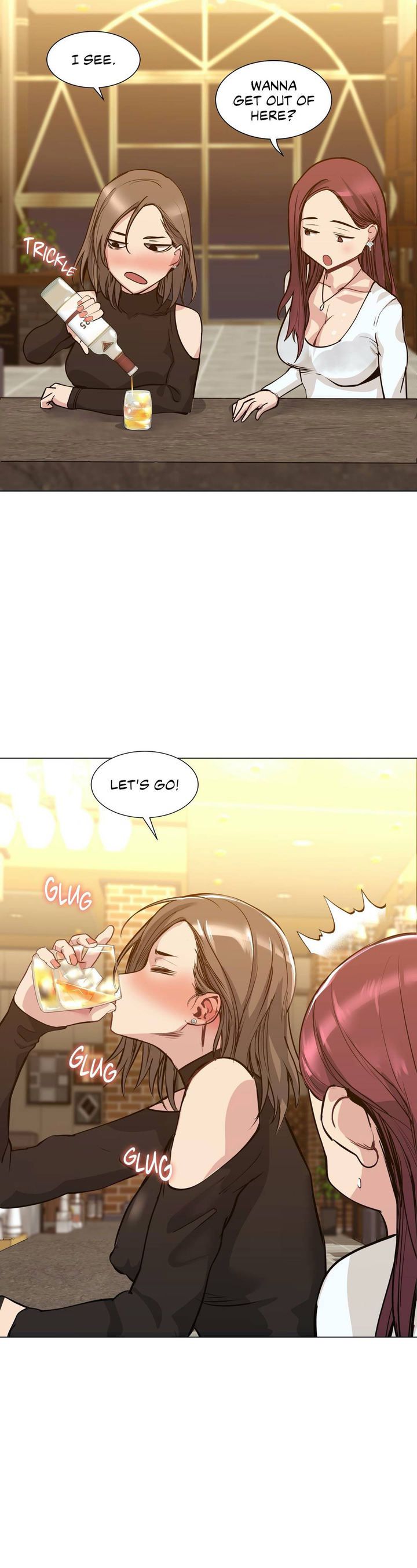 Lucky Guy [Noah] - Chapter 47 — Page 32