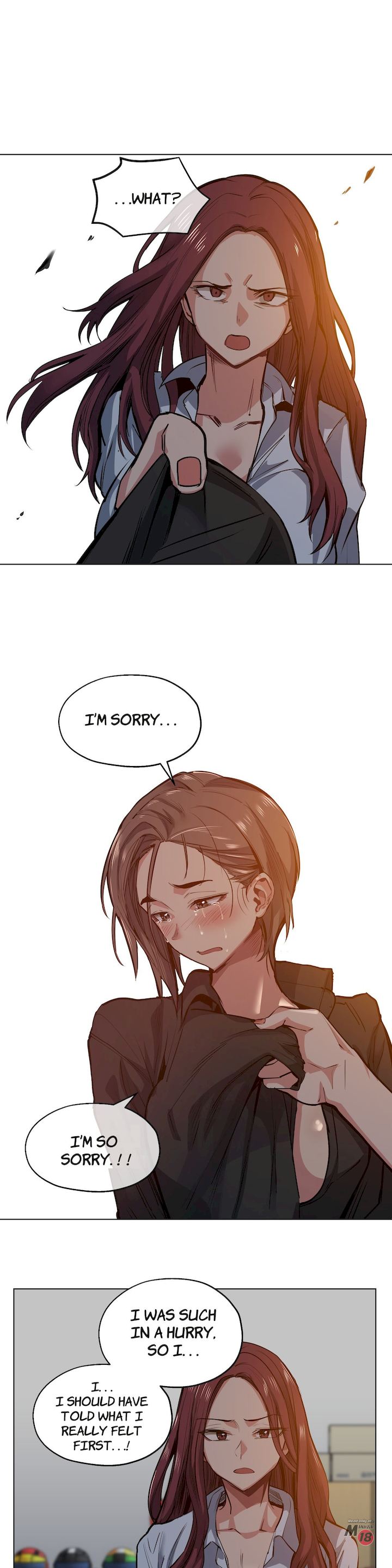Lucky Guy [Noah] - Chapter 26 — Page 10