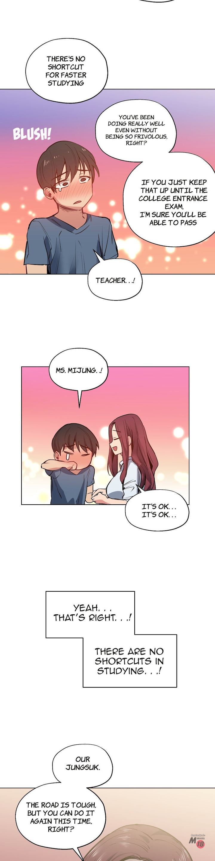 Lucky Guy [Noah] - Chapter 26 — Page 14