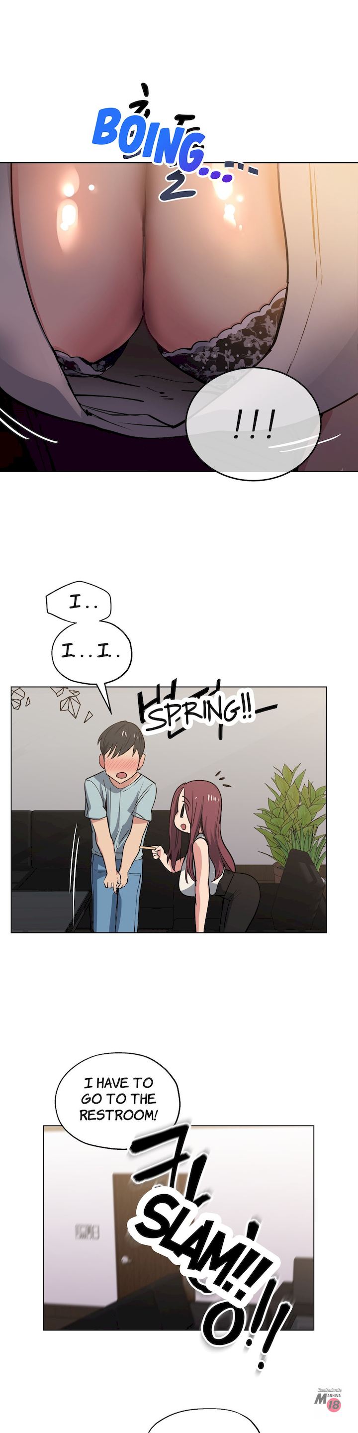 Lucky Guy [Noah] - Chapter 26 — Page 21
