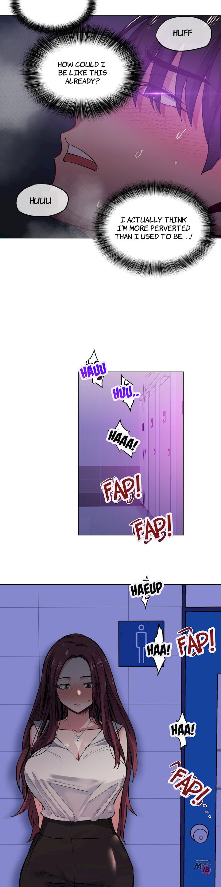 Lucky Guy [Noah] - Chapter 26 — Page 24
