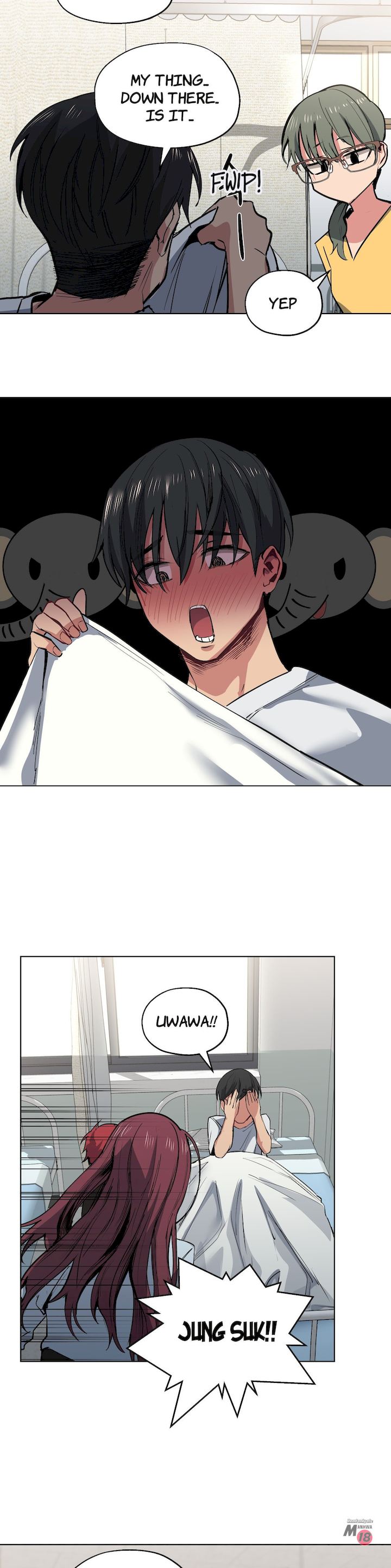 Lucky Guy [Noah] - Chapter 26 — Page 4