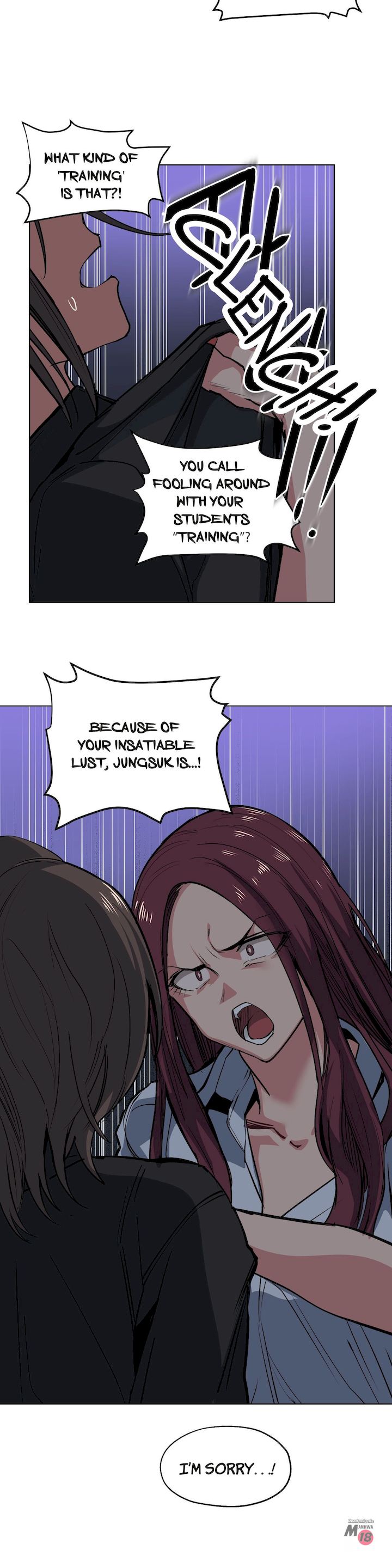 Lucky Guy [Noah] - Chapter 26 — Page 9