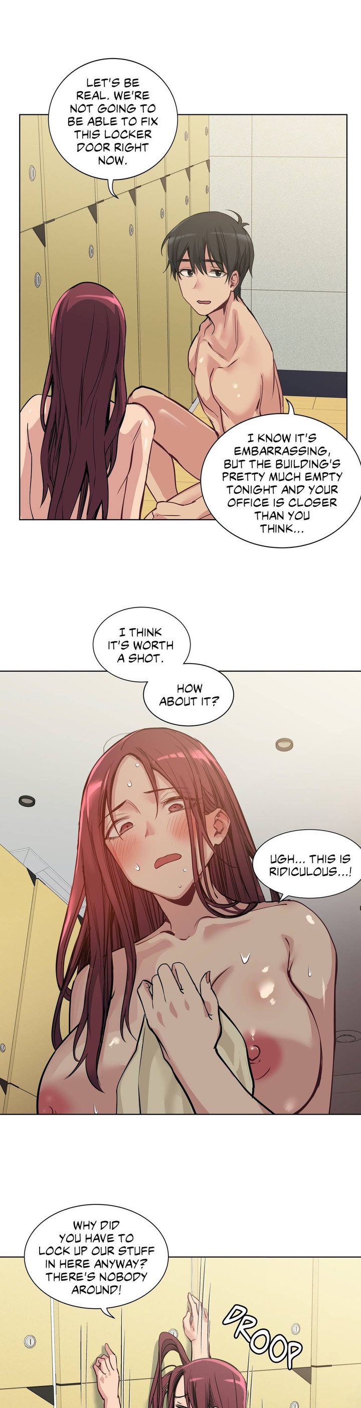 Lucky Guy [Noah] - Chapter 60 — Page 14