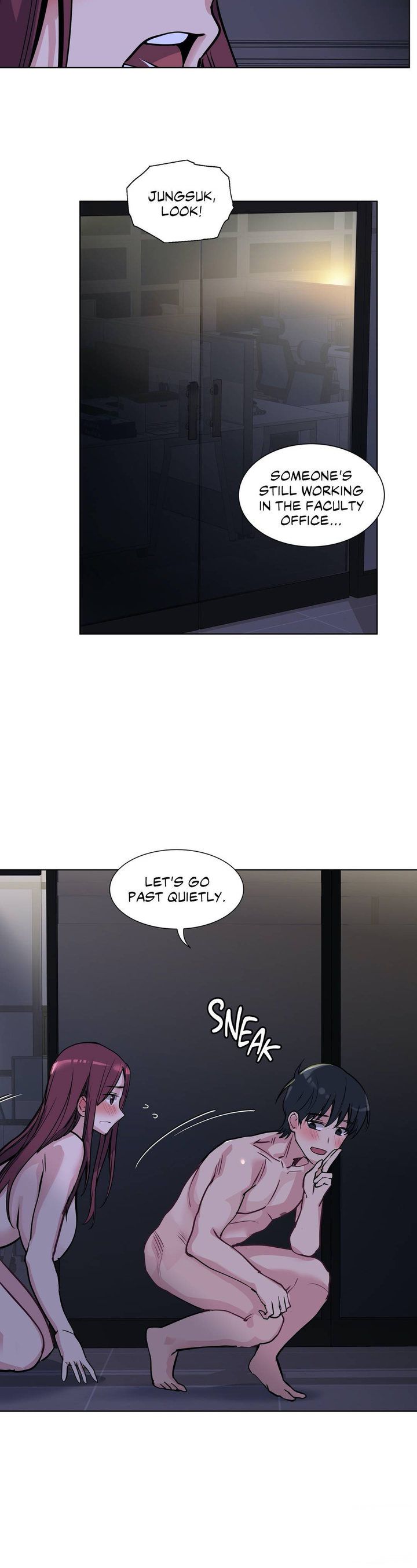 Lucky Guy [Noah] - Chapter 60 — Page 20