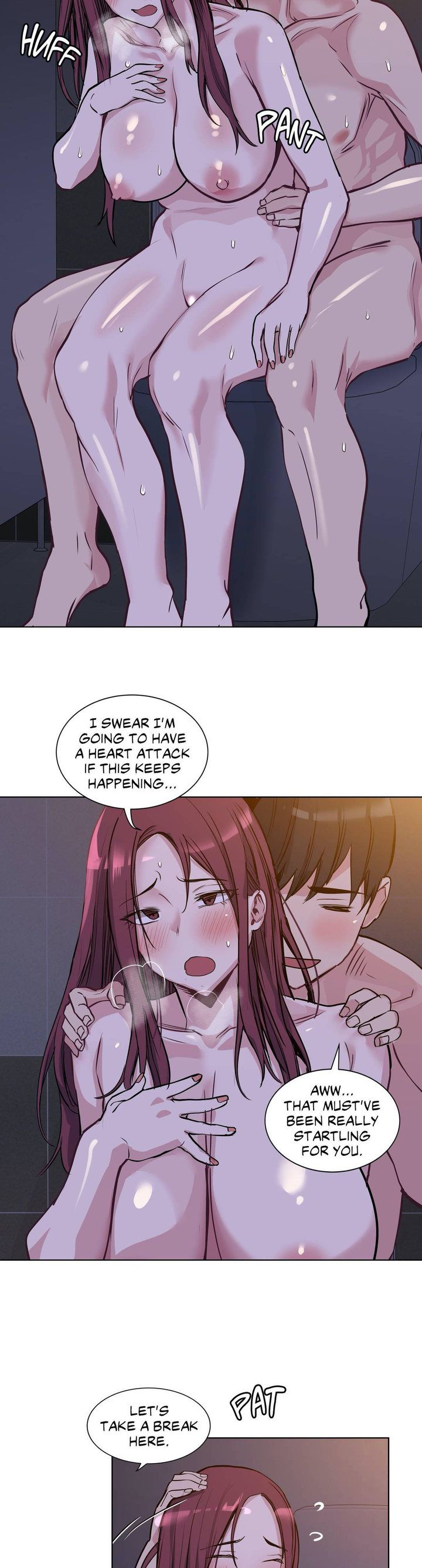 Lucky Guy [Noah] - Chapter 60 — Page 28