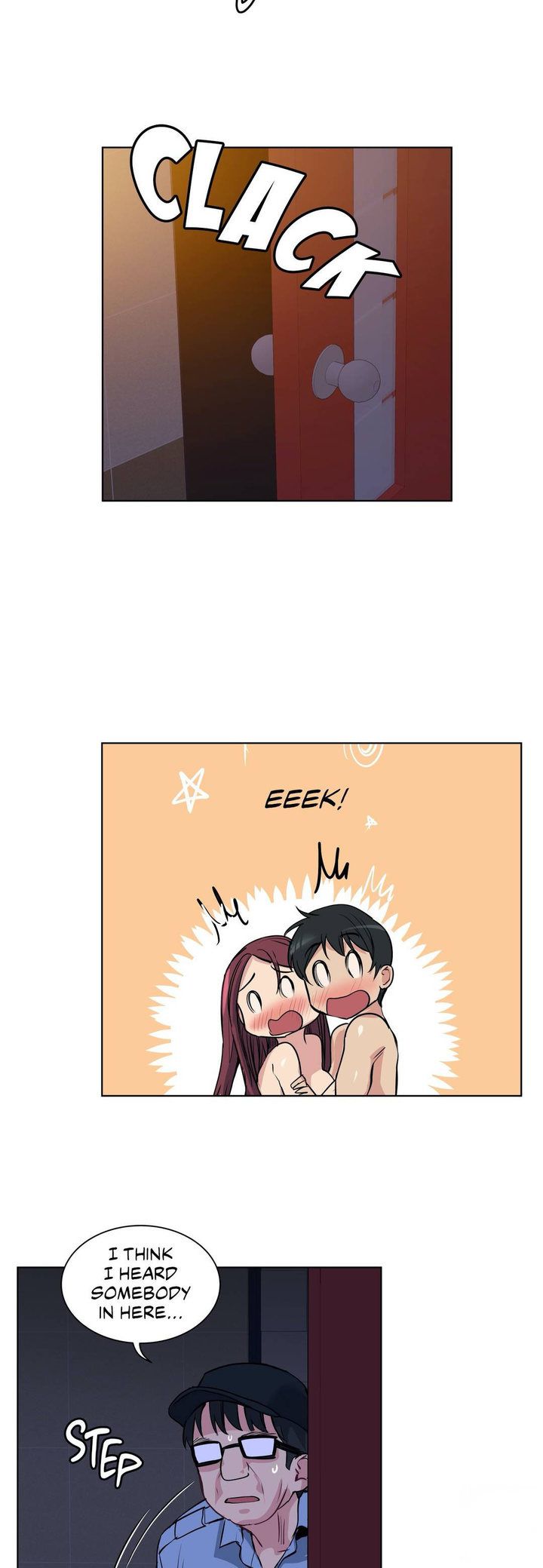 Lucky Guy [Noah] - Chapter 60 — Page 31