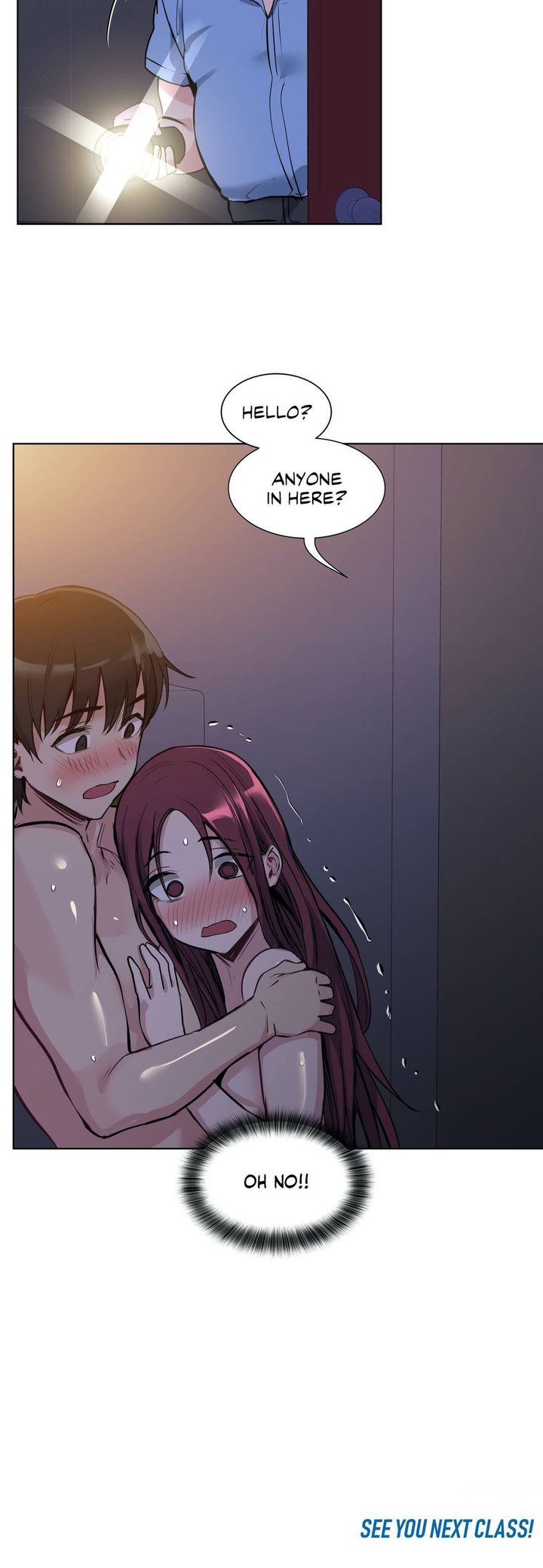 Lucky Guy [Noah] - Chapter 60 — Page 32