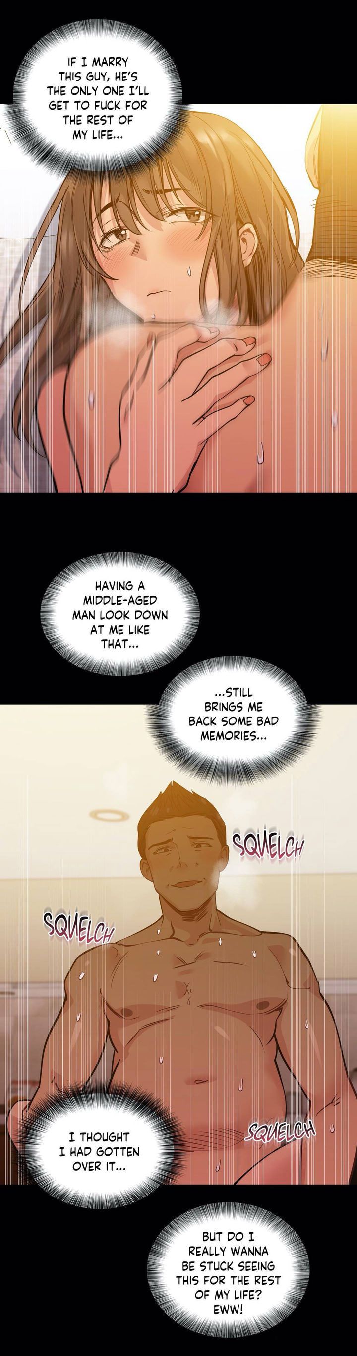 Lucky Guy [Noah] - Chapter 50 — Page 16