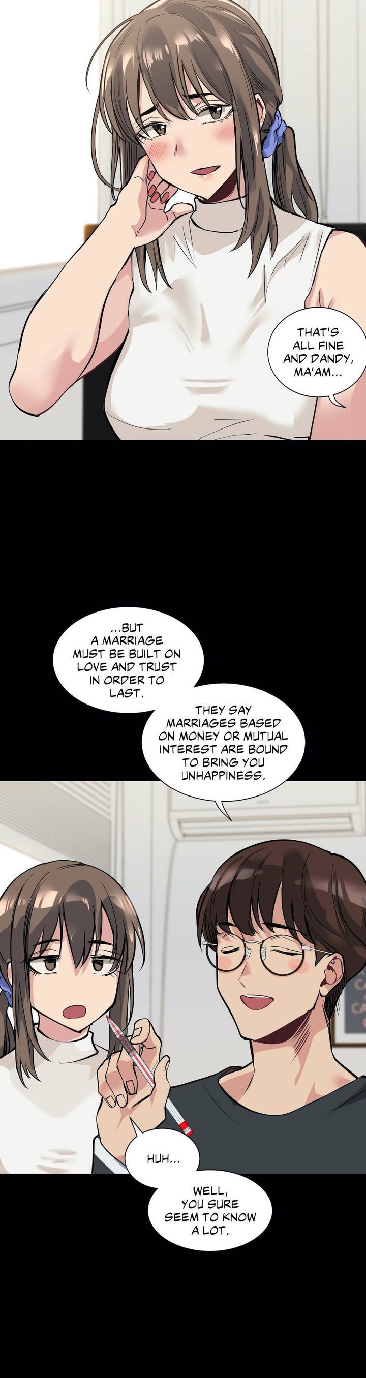 Lucky Guy [Noah] - Chapter 50 — Page 25