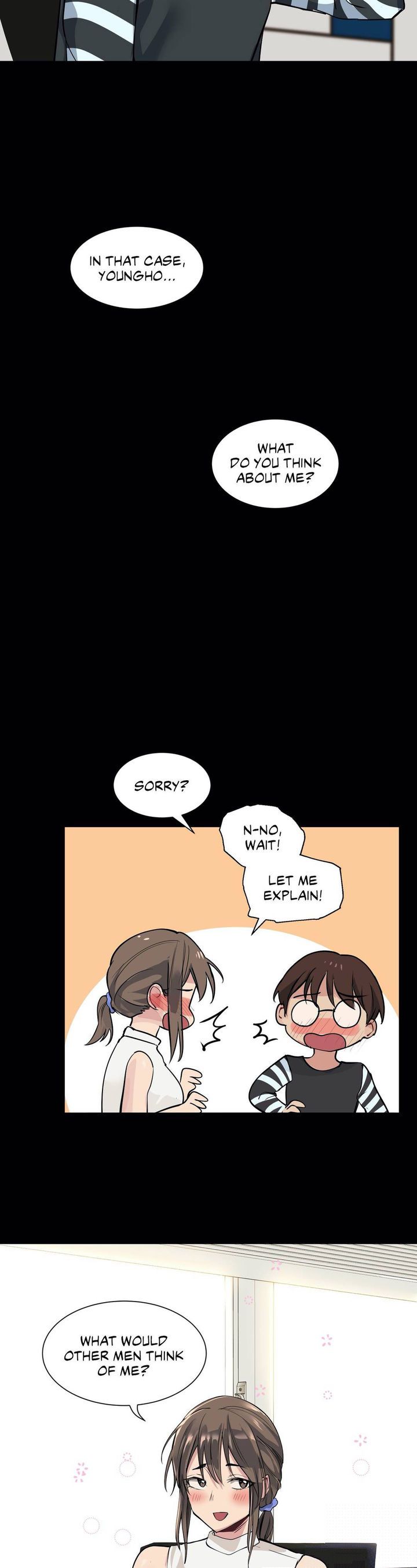 Lucky Guy [Noah] - Chapter 50 — Page 30