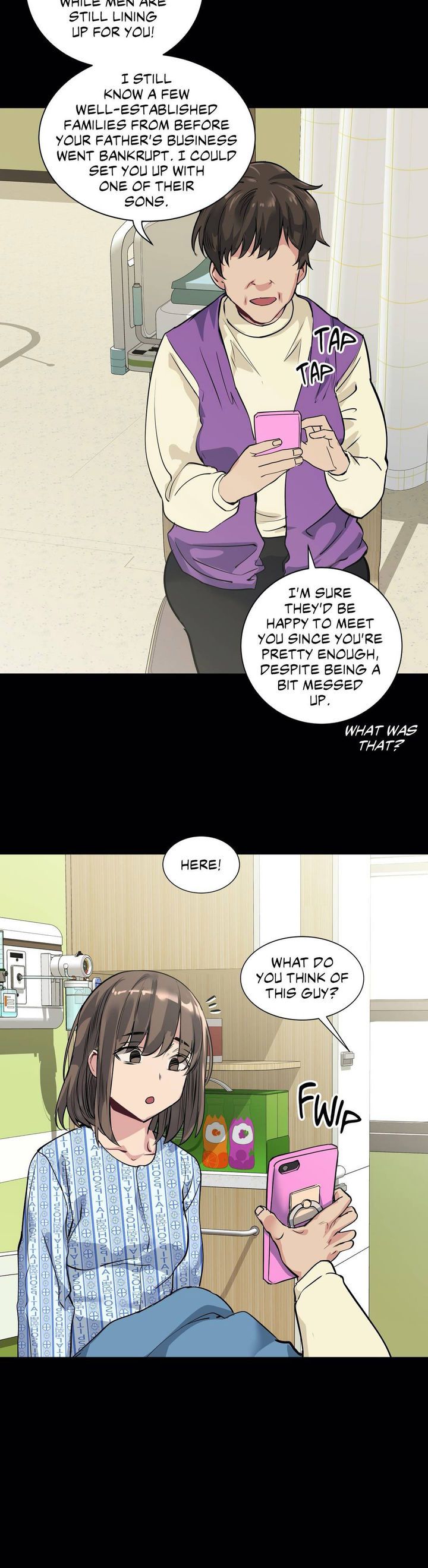 Lucky Guy [Noah] - Chapter 50 — Page 8