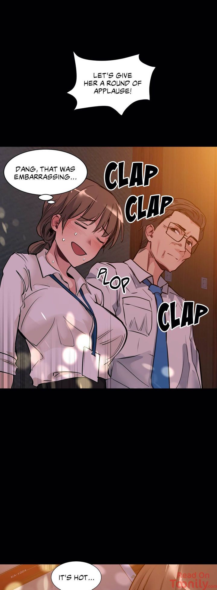 Lucky Guy [Noah] - Chapter 48 — Page 37