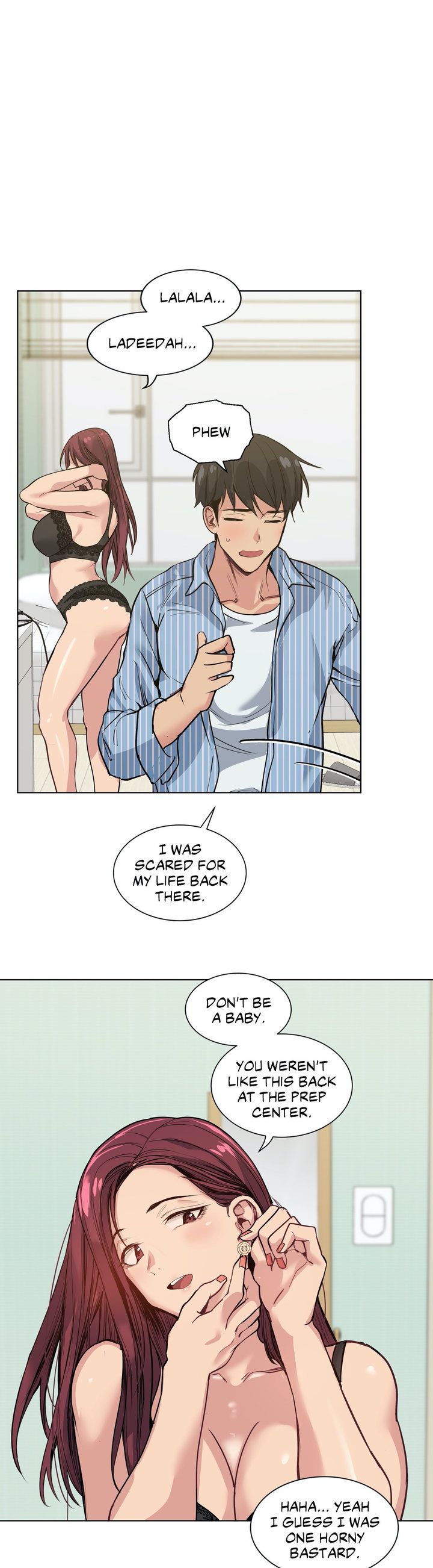 Lucky Guy [Noah] - Chapter 70 — Page 18