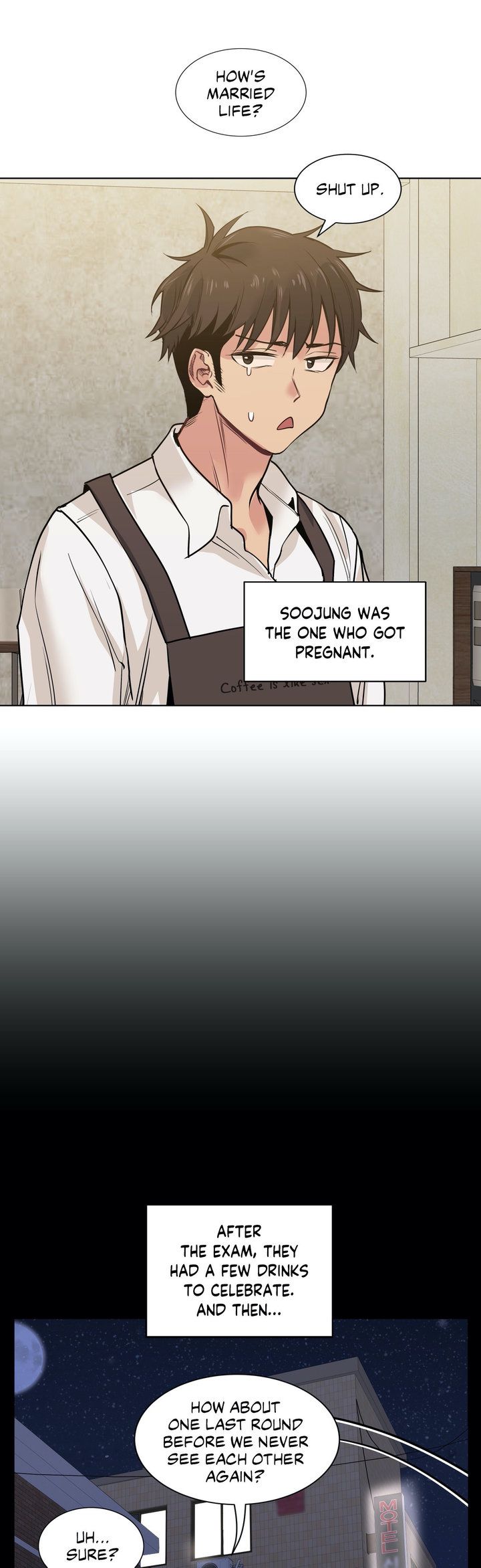 Lucky Guy [Noah] - Chapter 70 — Page 23