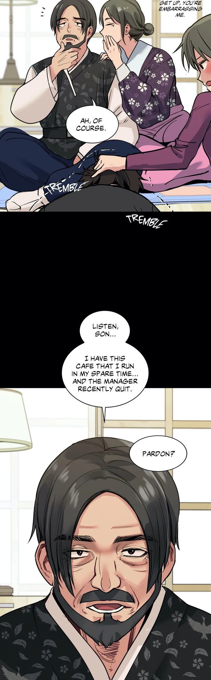Lucky Guy [Noah] - Chapter 70 — Page 27