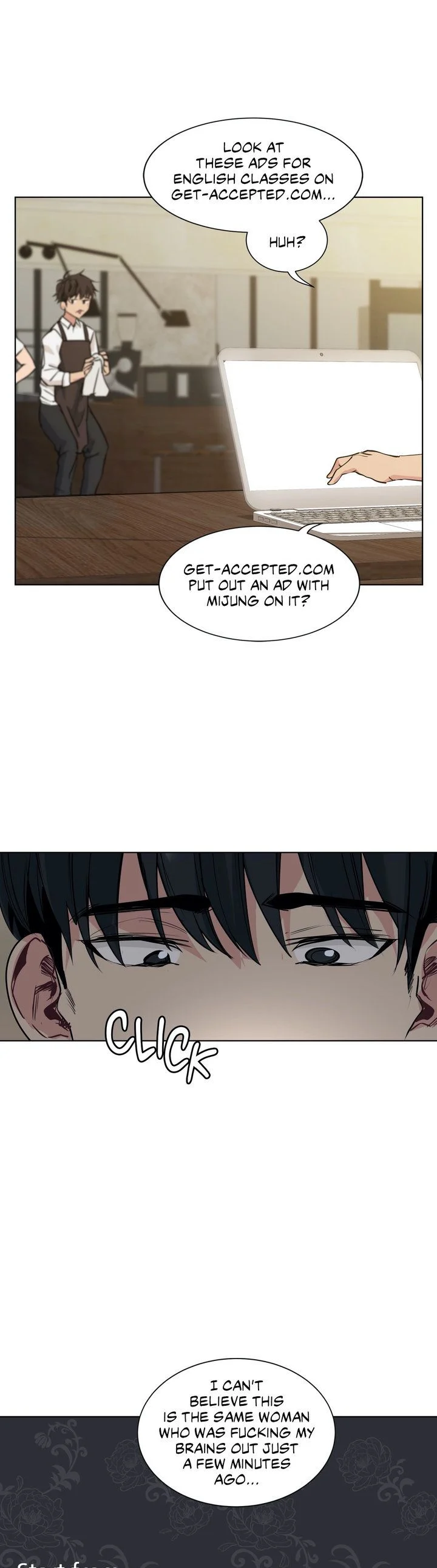 Lucky Guy [Noah] - Chapter 70 — Page 31