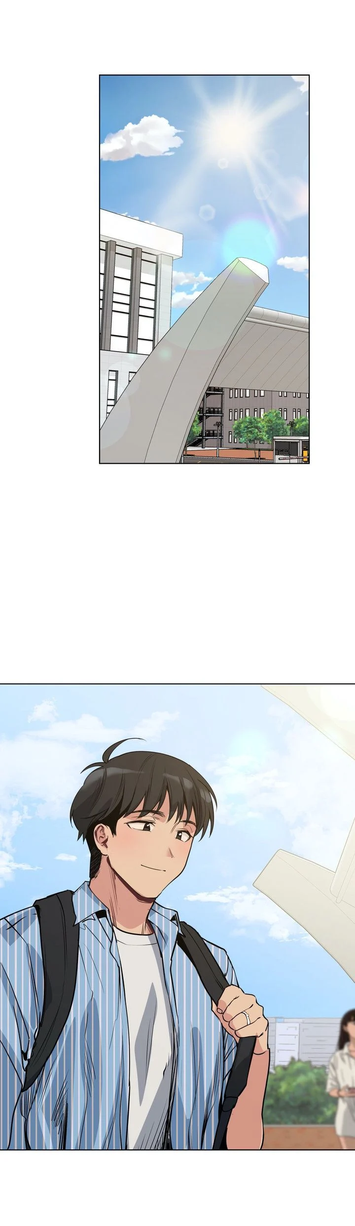 Lucky Guy [Noah] - Chapter 70 — Page 36
