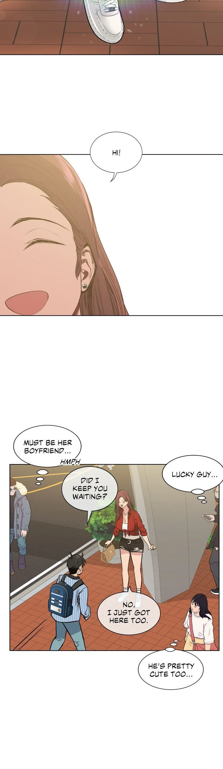 Lucky Guy [Noah] - Chapter 70 — Page 39