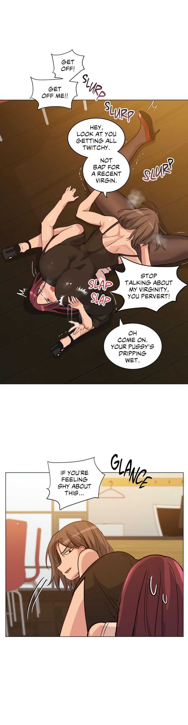 Lucky Guy [Noah] - Chapter 40 — Page 19