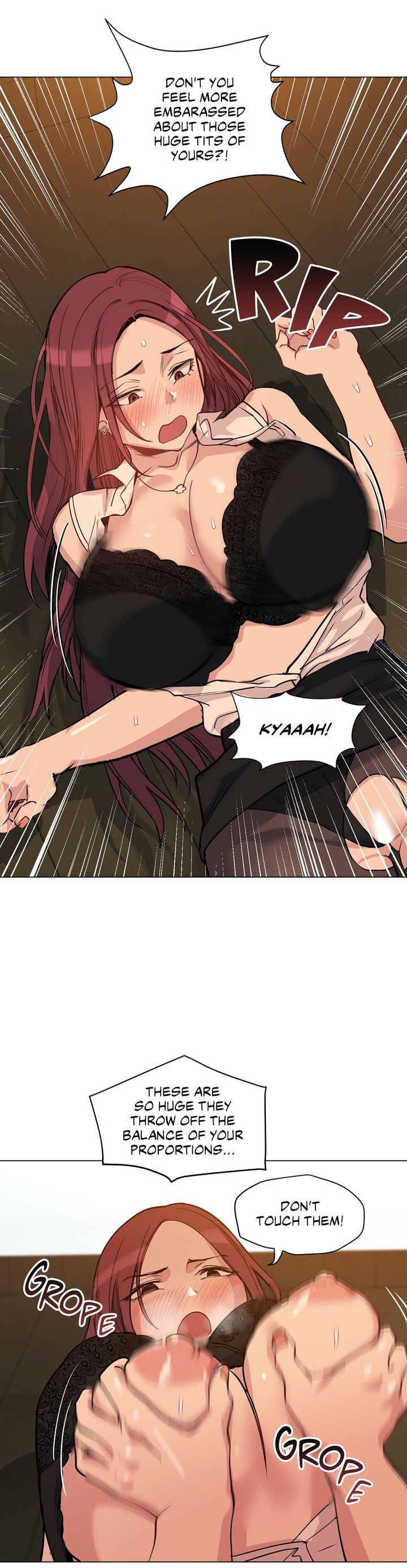 Lucky Guy [Noah] - Chapter 40 — Page 20