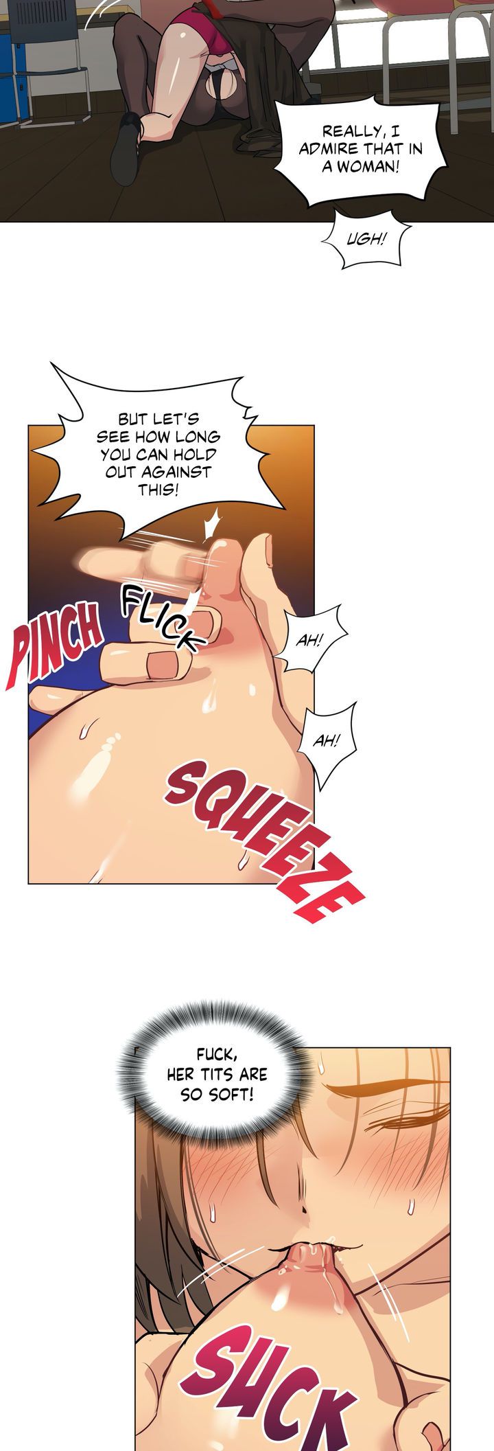 Lucky Guy [Noah] - Chapter 40 — Page 24