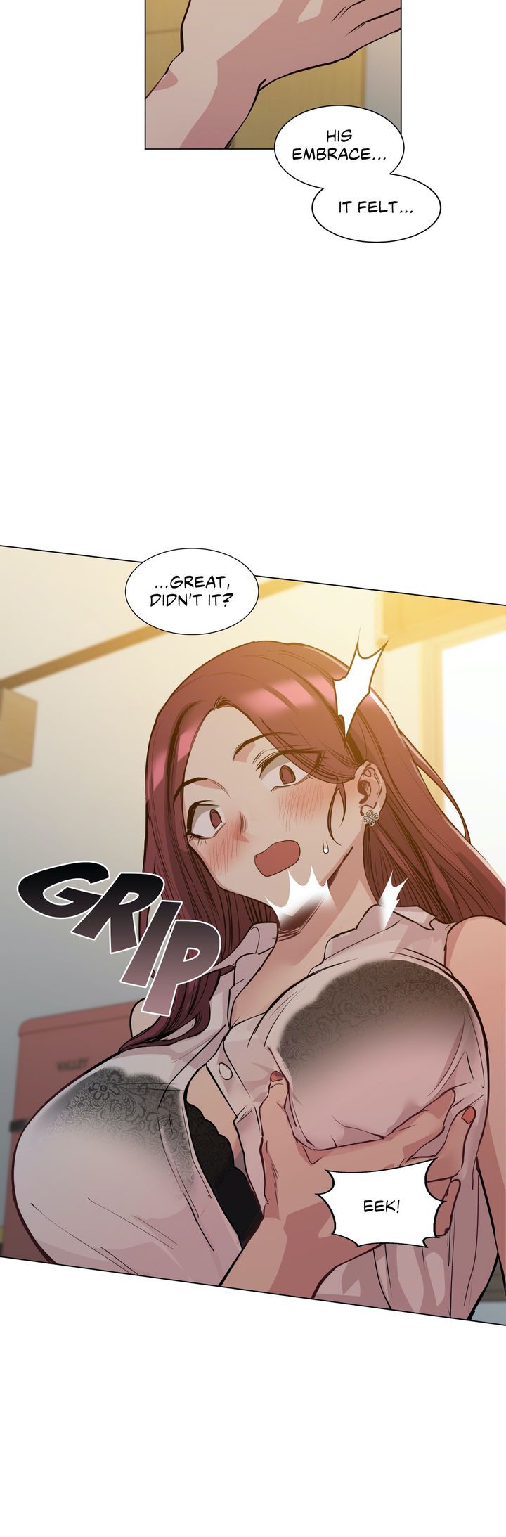 Lucky Guy [Noah] - Chapter 40 — Page 7