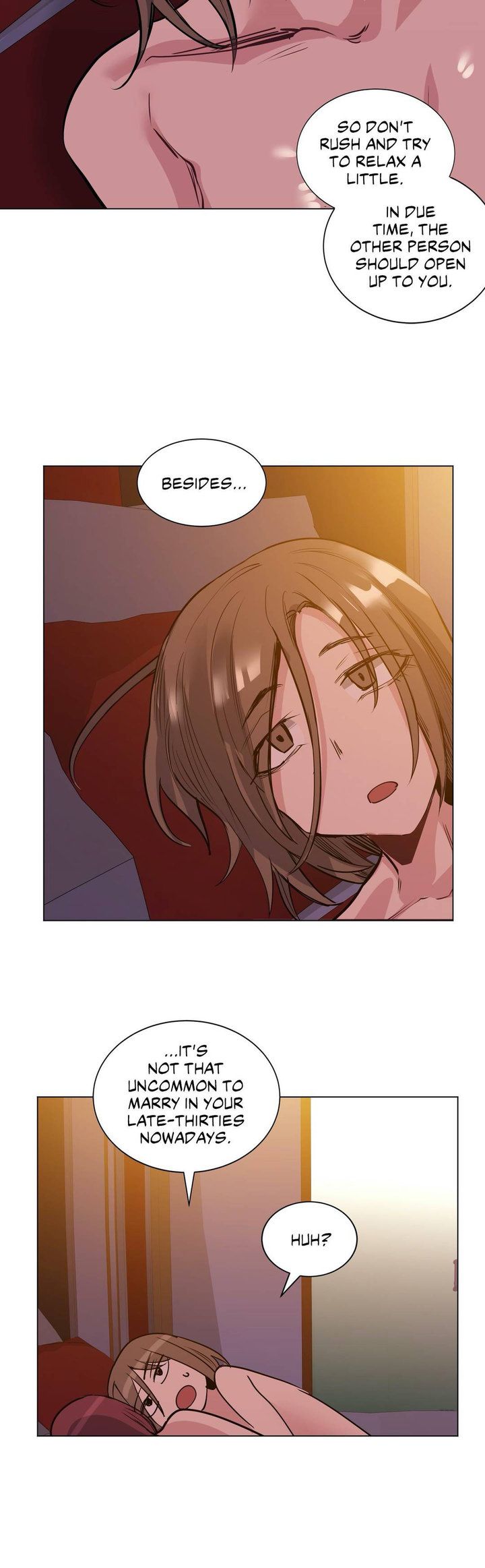 Lucky Guy [Noah] - Chapter 52 — Page 12
